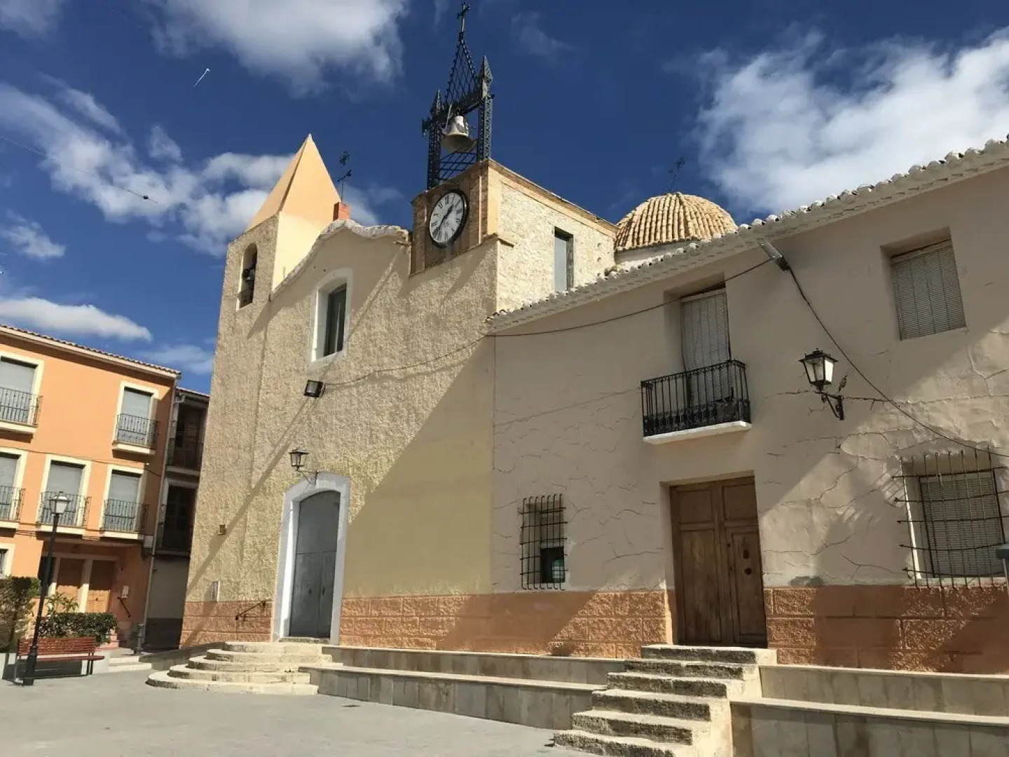 Casa La Font, Rusticrestored Century old House in Aigues, Alicante