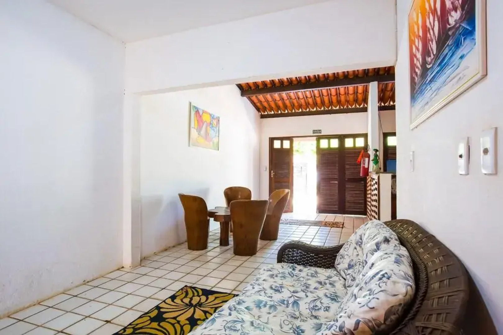 Pousada Carro Quebrado