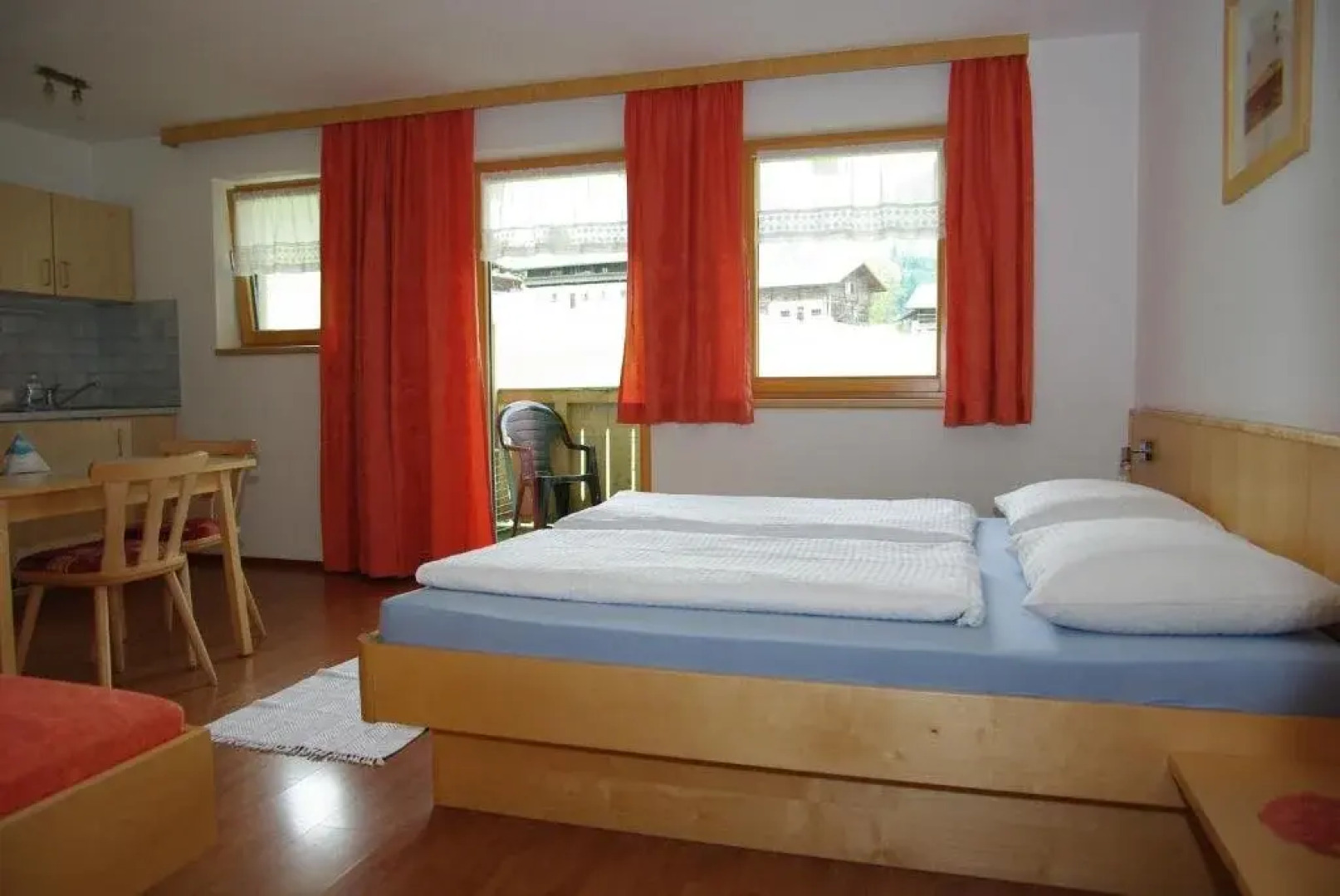 Appartement Wälderhof