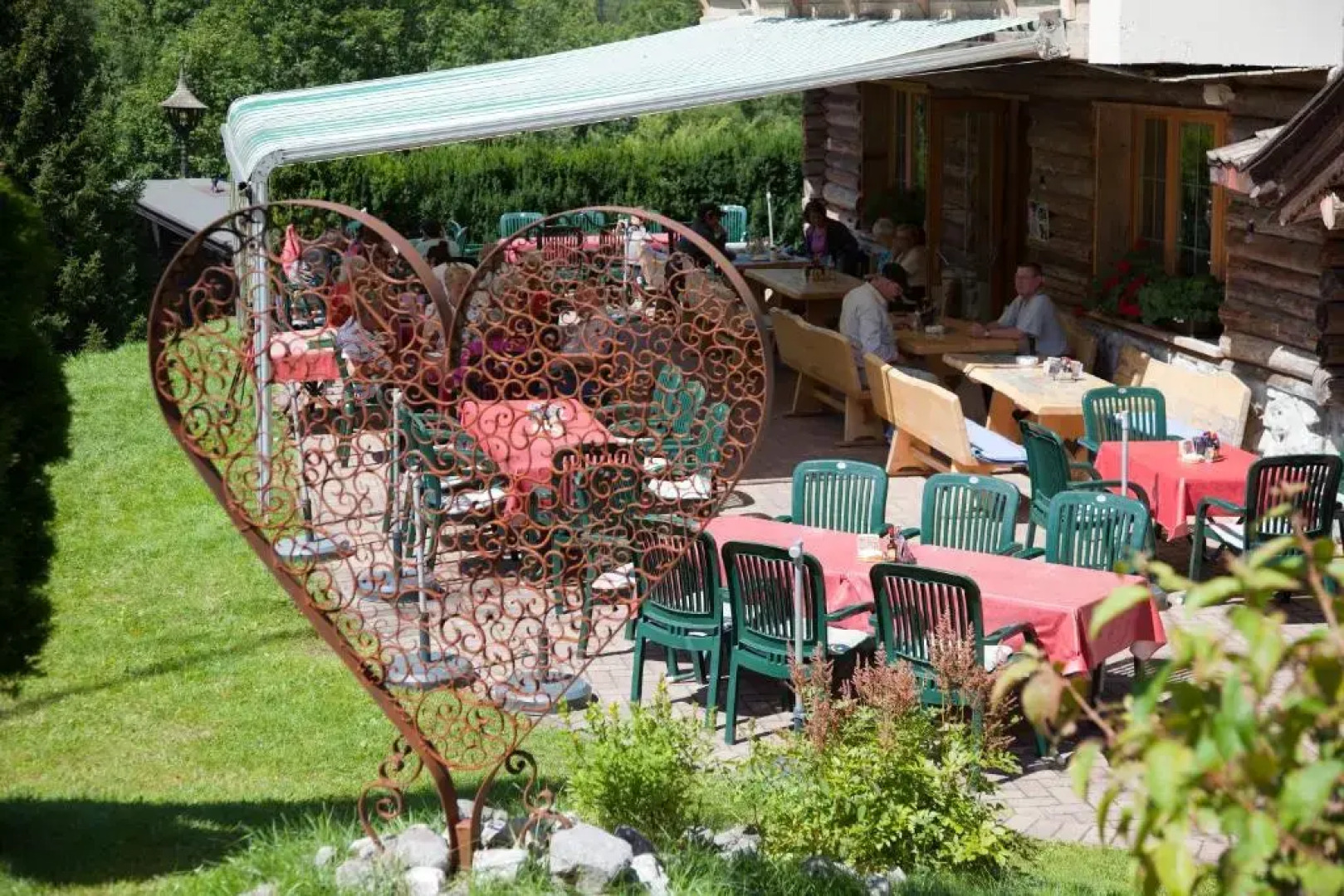 Alpengasthof Oberweissbach