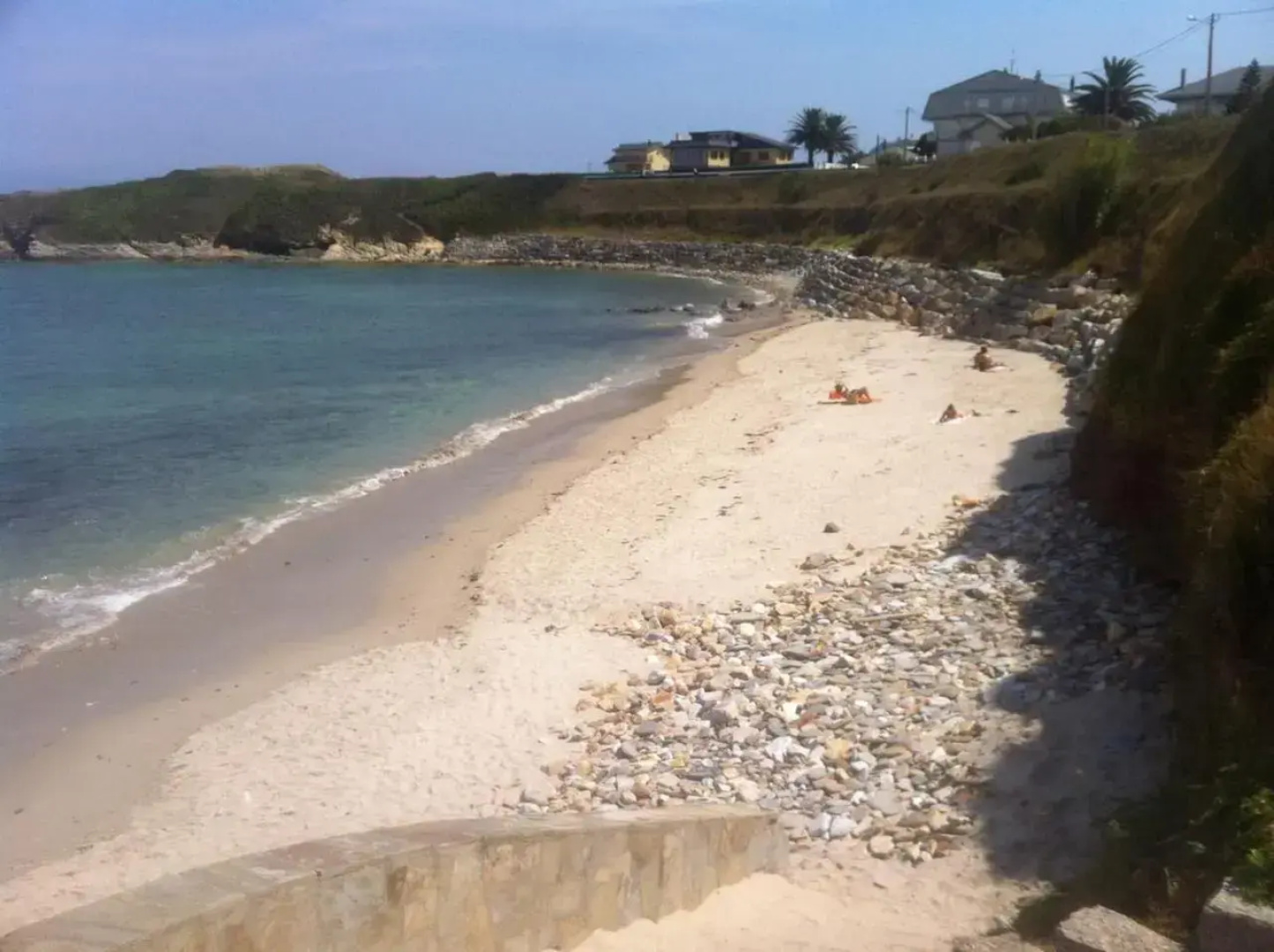 Urbanización a 100 metros de la playa