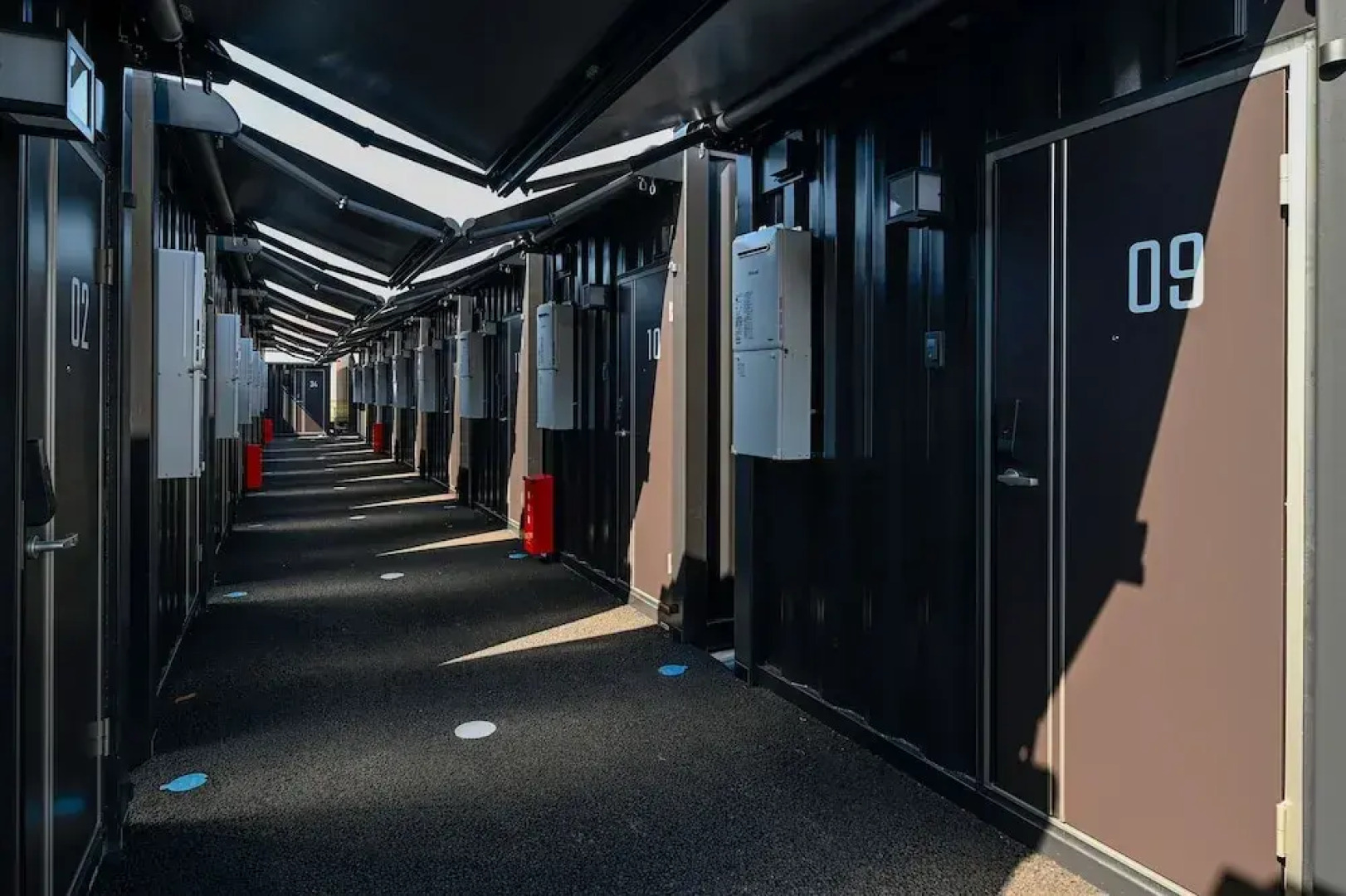 HOTEL R9 The Yard Sakaide