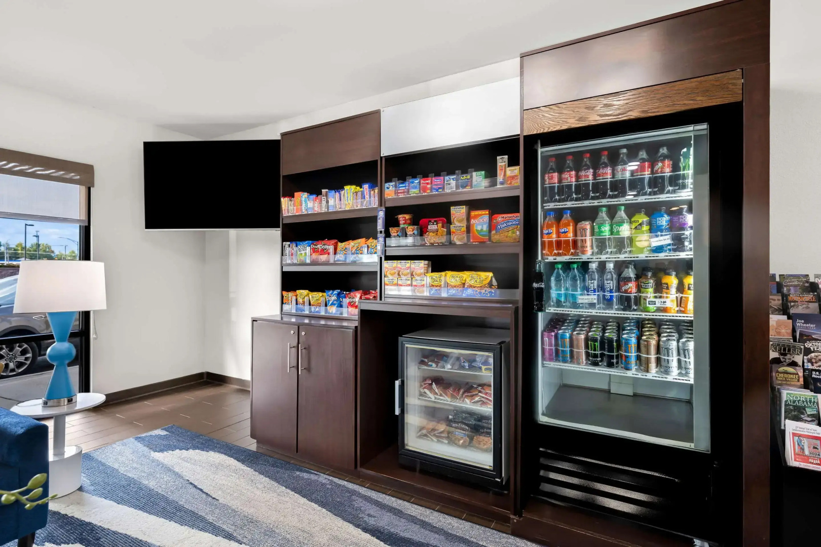 Comfort Suites Cullman I-65 Exit 310