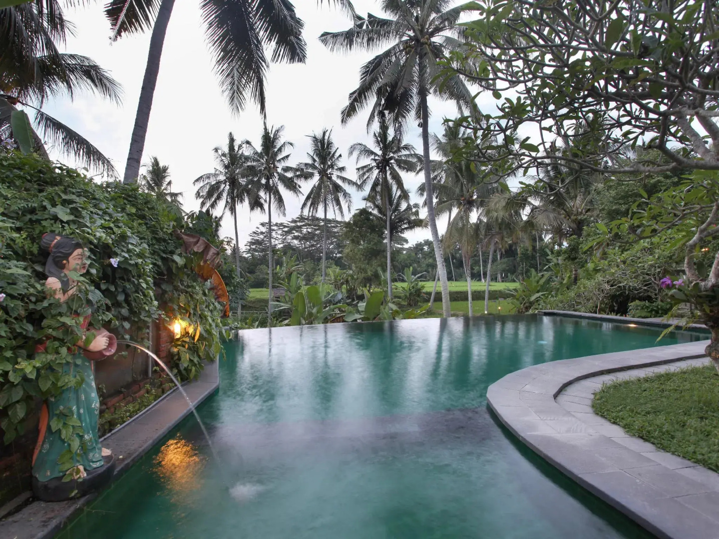 Курорт Ananda Ubud