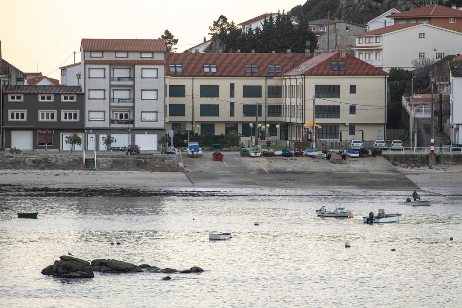 Apartamentos VIDA O Pindo