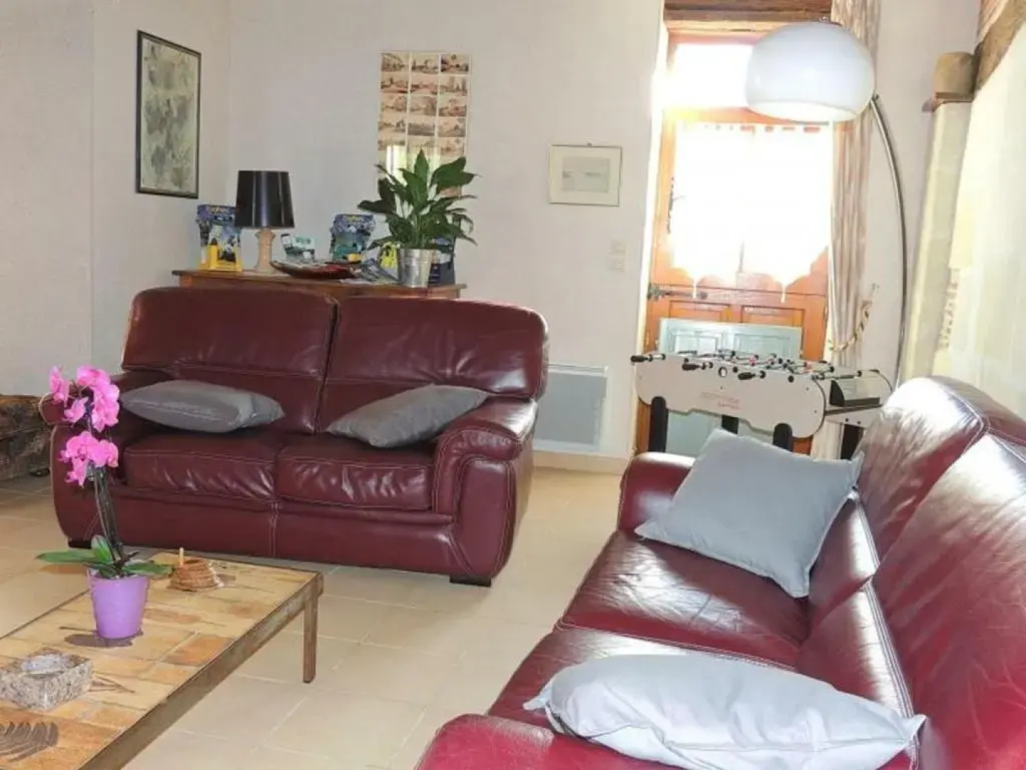 Gîte Couddes, 3 pièces, 6 personnes - FR-1-491-28
