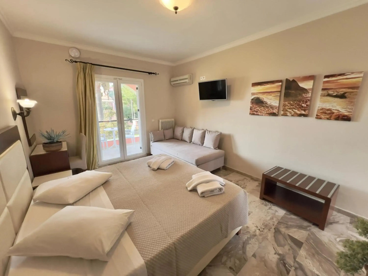 Philoxenia Hotel Corfu