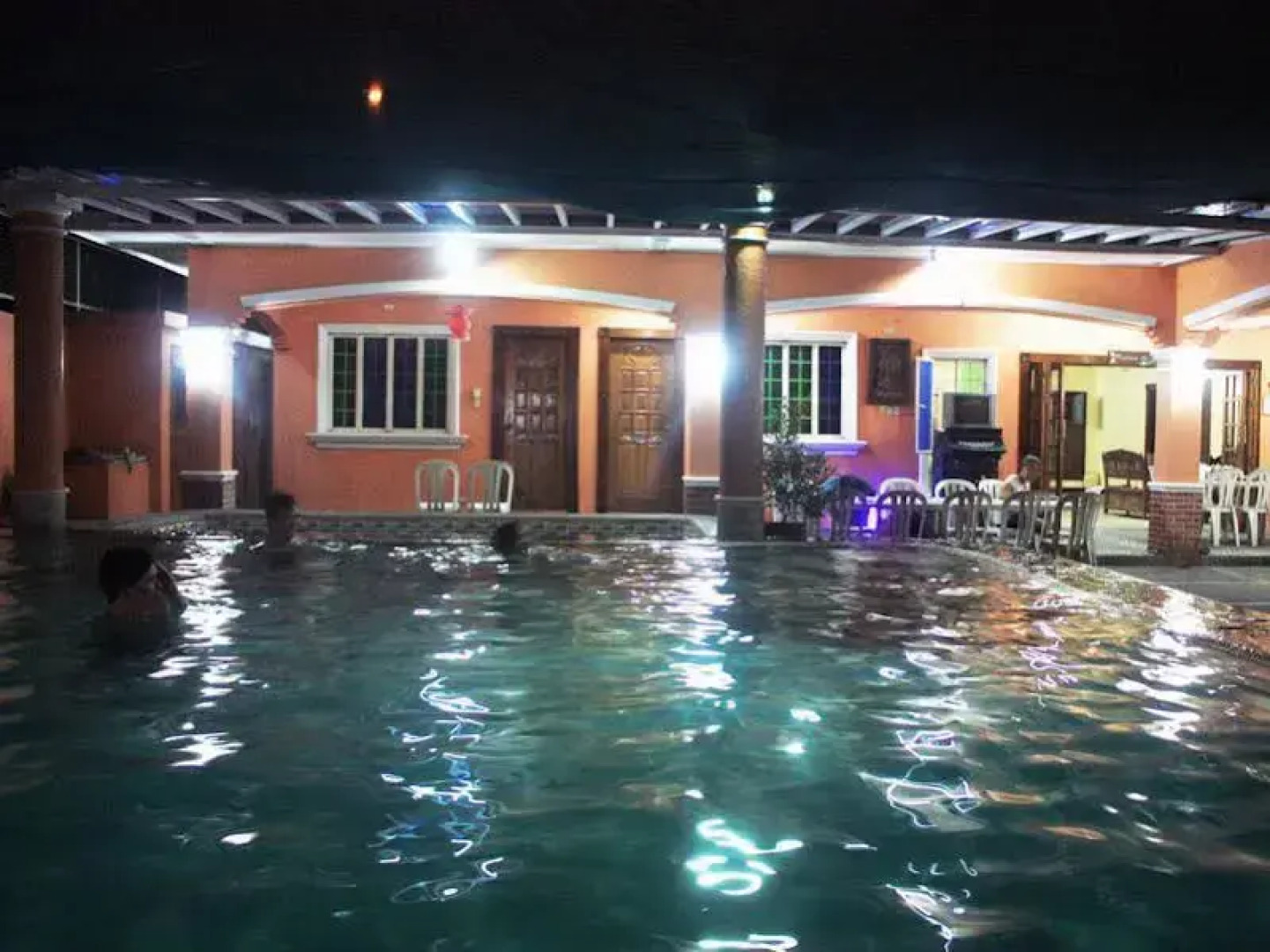 Piscina de Jillen Resort