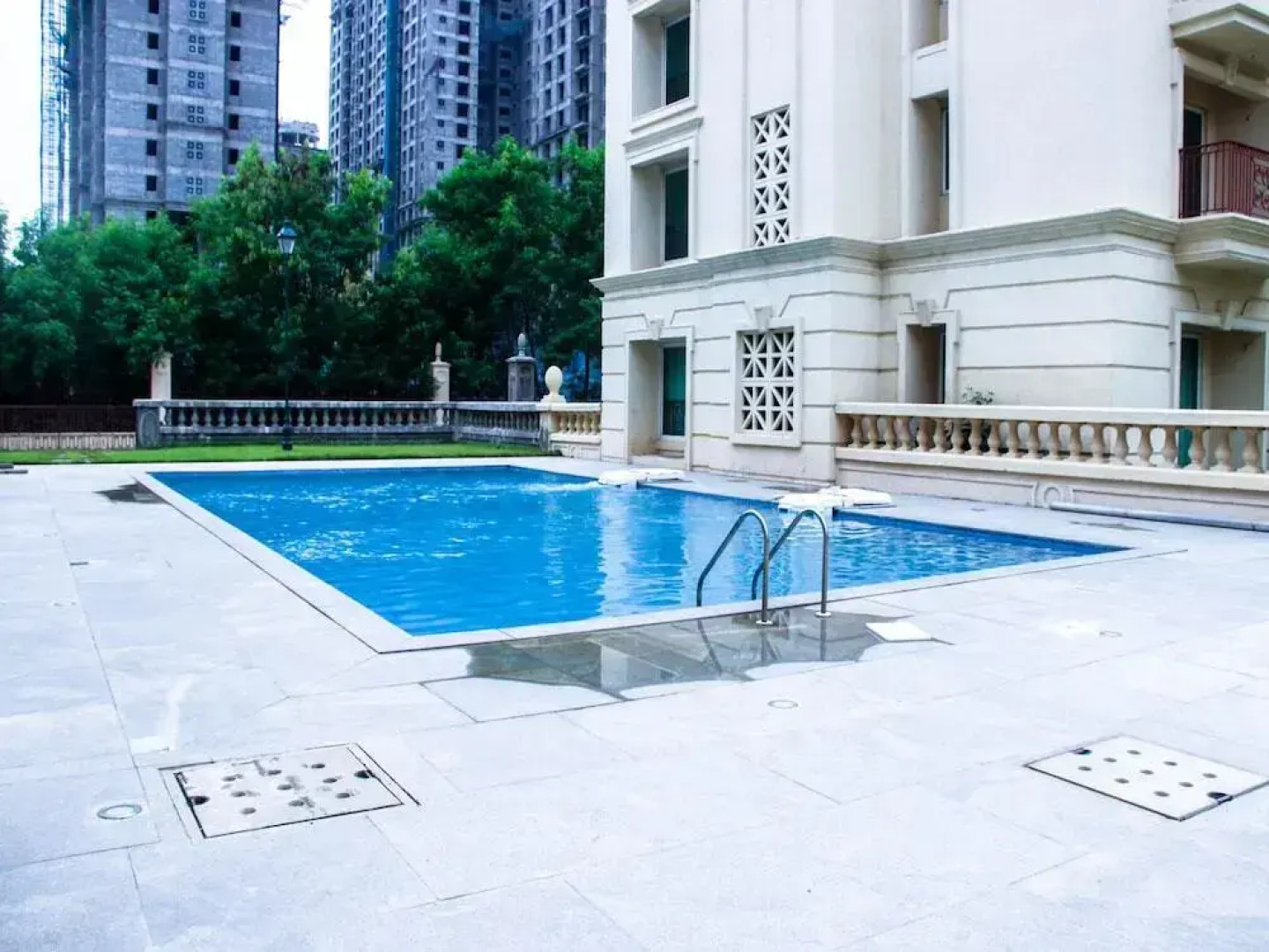 The Lawns Indulgence Series