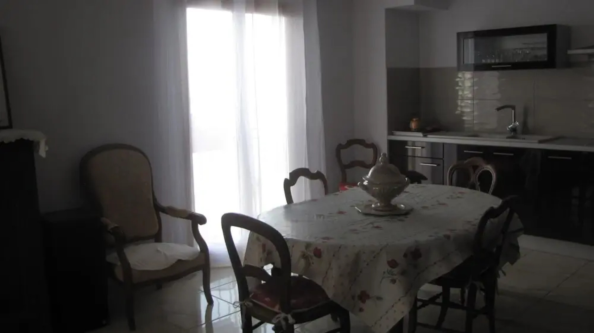 Appartement vue Etang de Thau