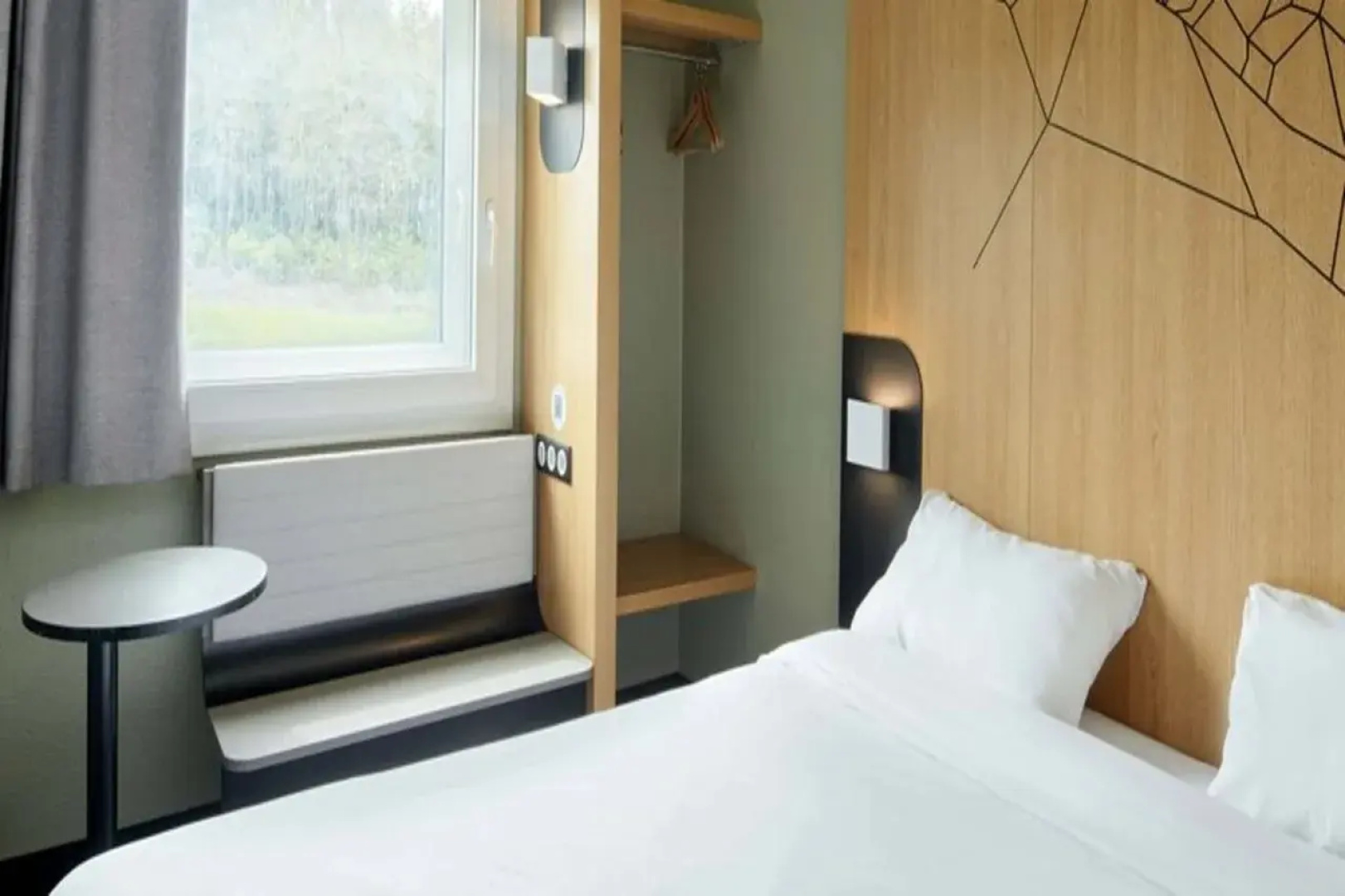 B&B HOTEL Paris Grand Roissy CDG Aéroport