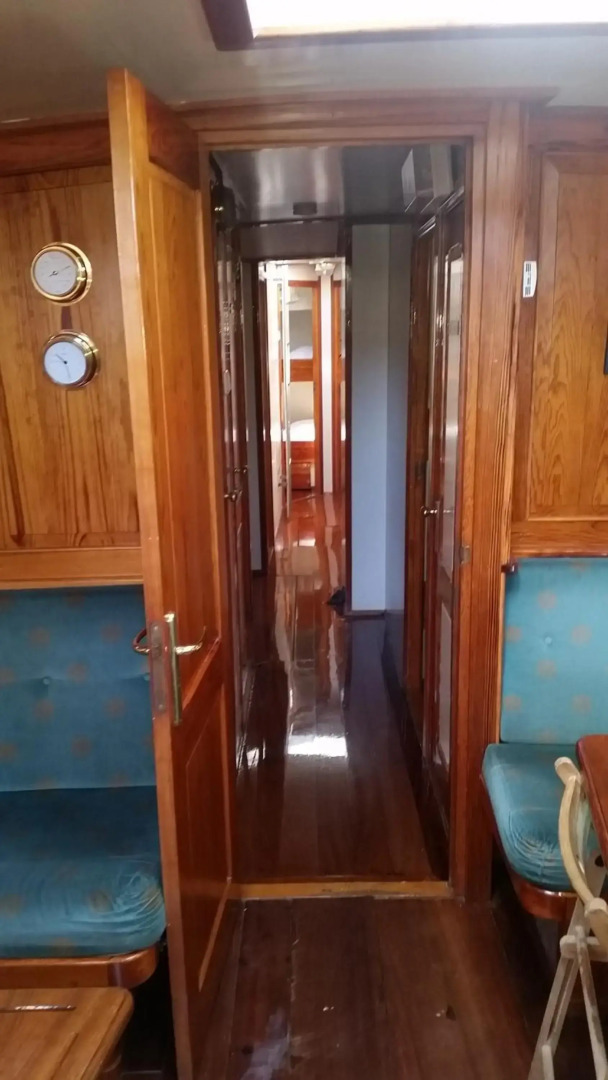 tjalkjacht pelikaan enkhuizen