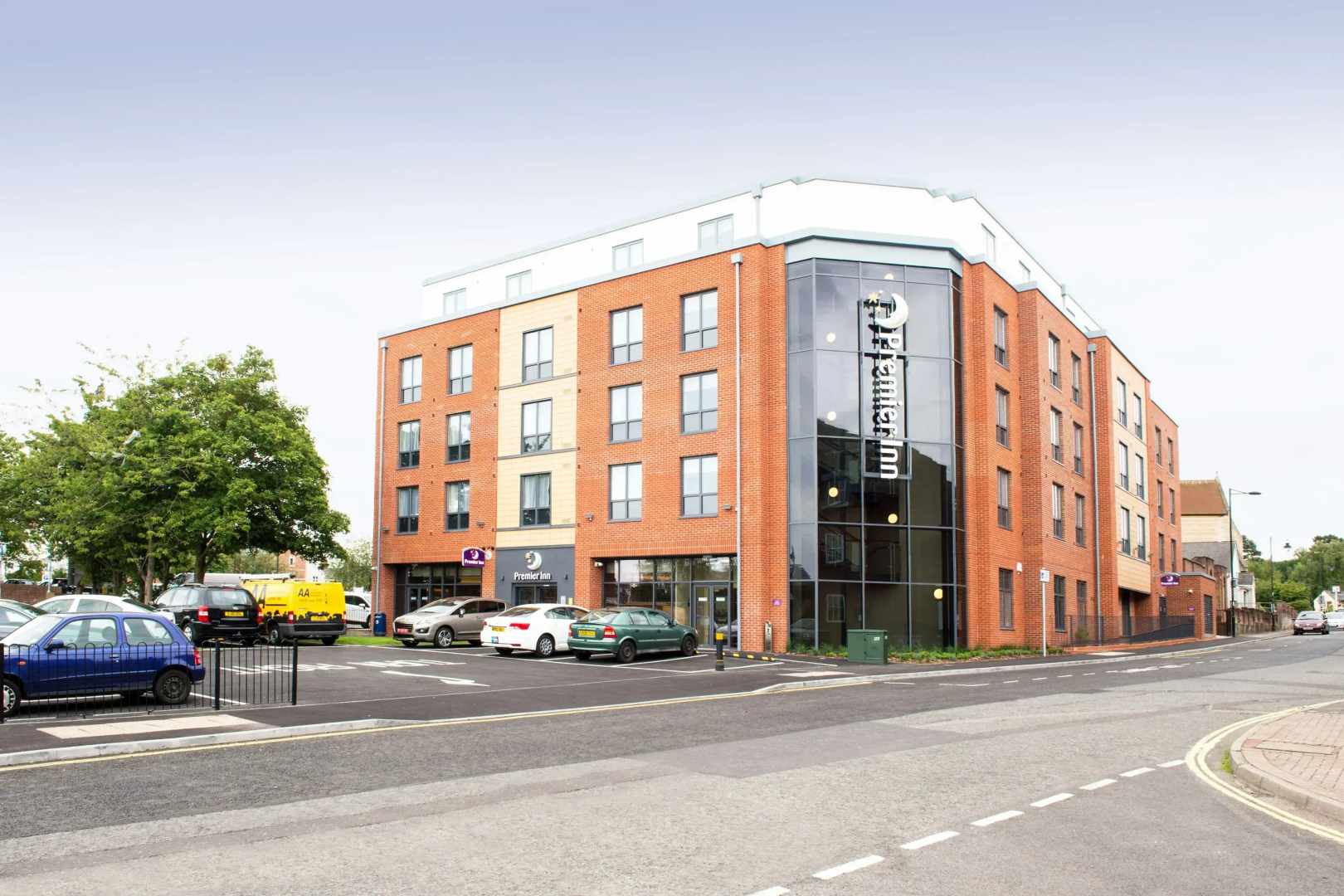 Premier Inn Basingstoke Town Centre