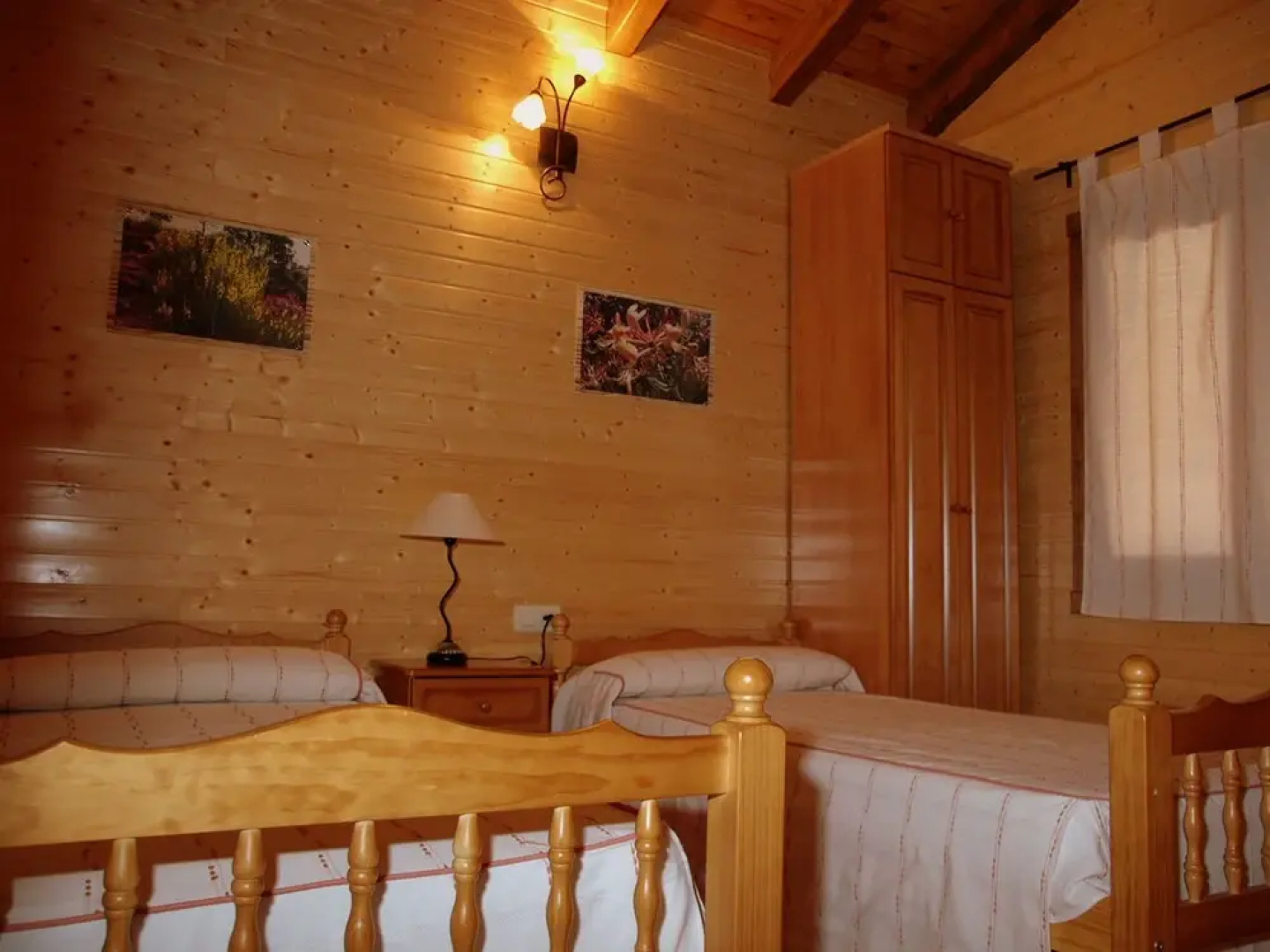 Casas de Madera Los Molinos