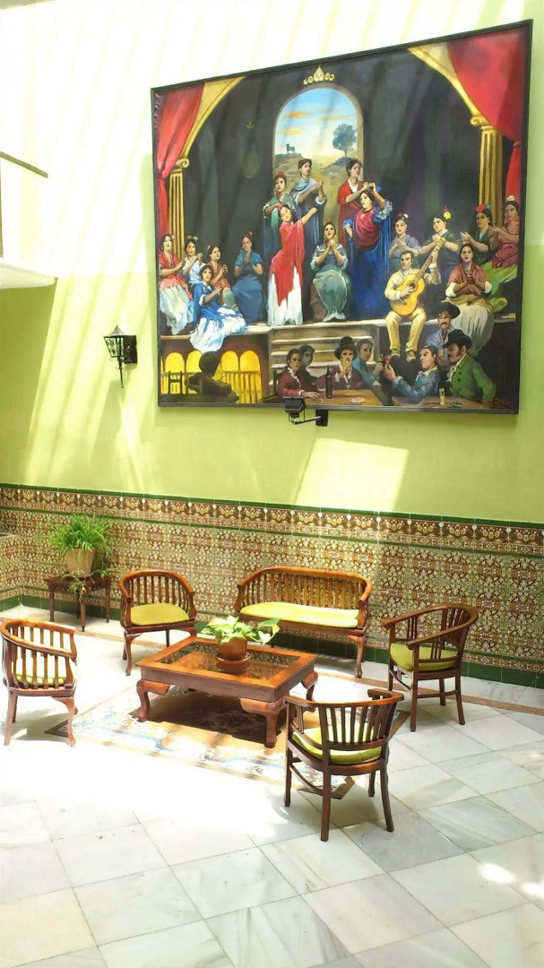 Hotel Al Andalus Jerez