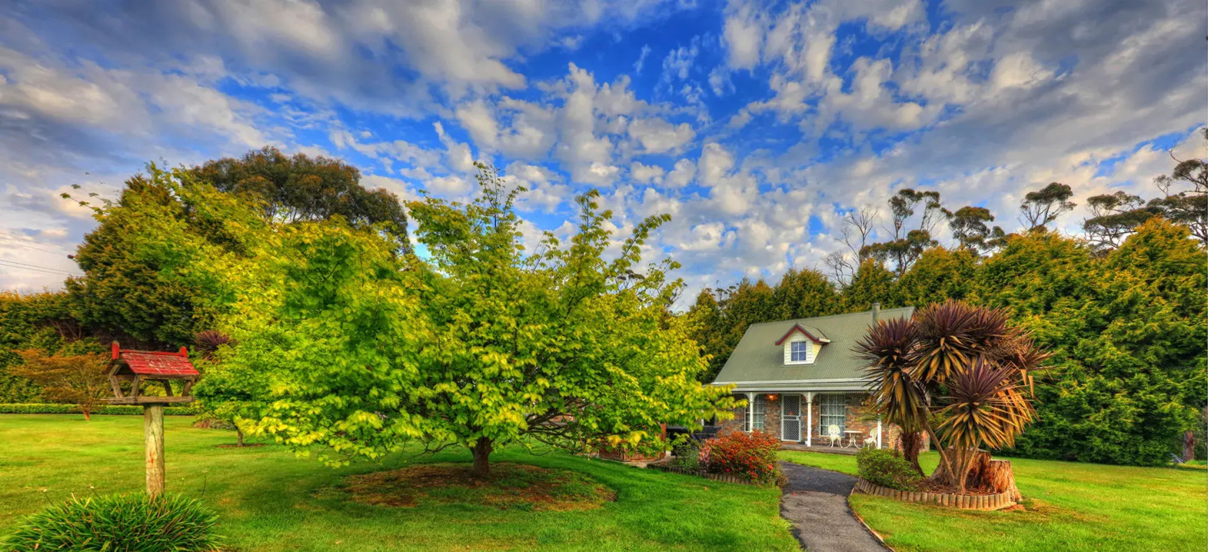 Rosebank Cottage Collection