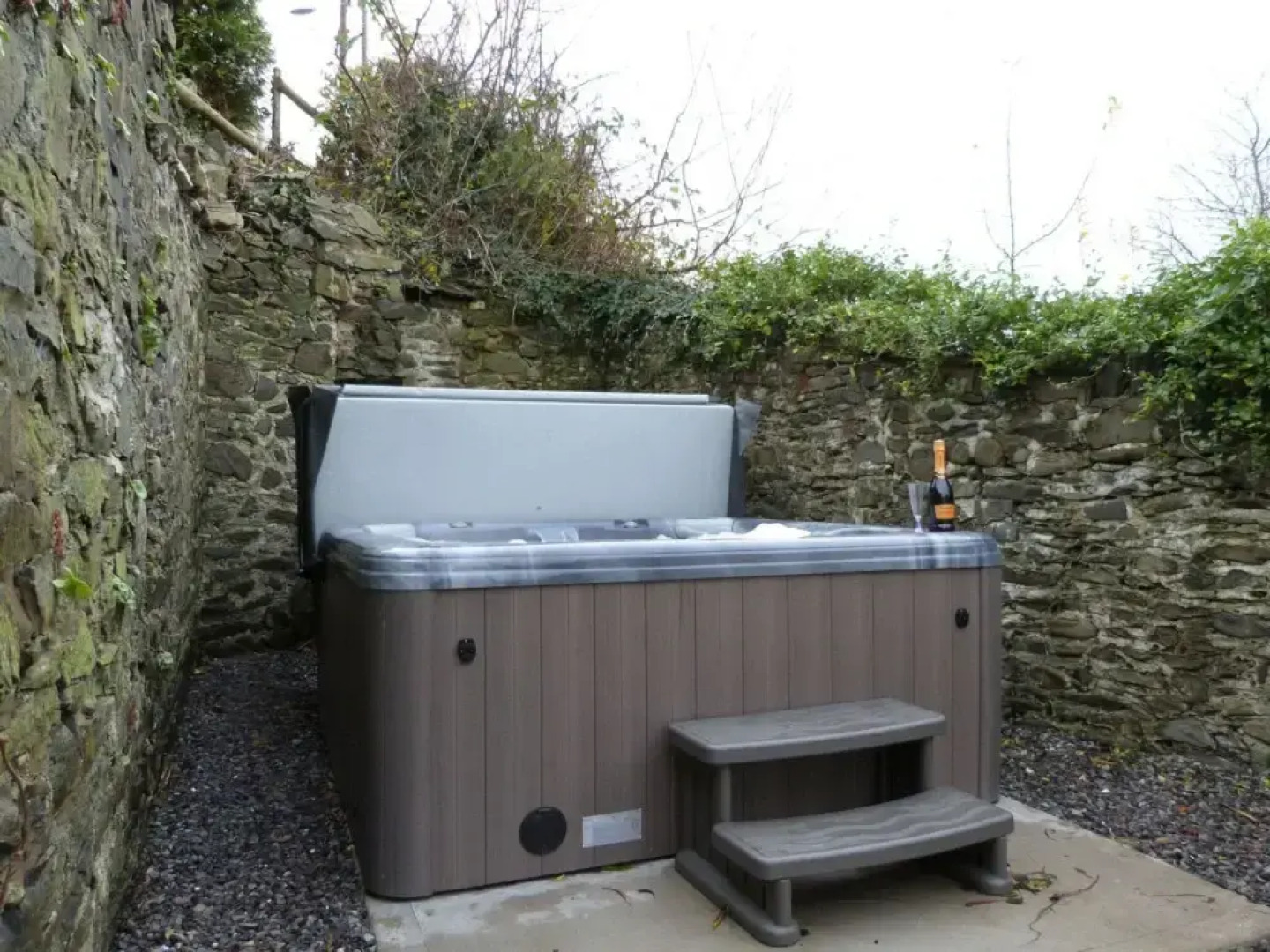 Holiday Home Bro Aeron