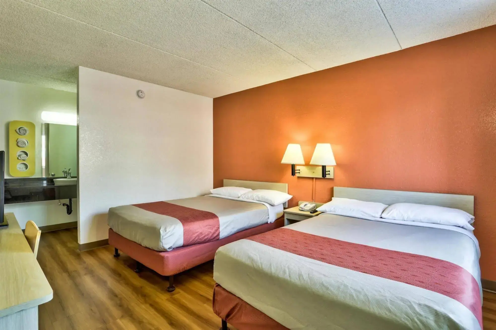 Motel 6 Flagstaff East - Lucky Lane