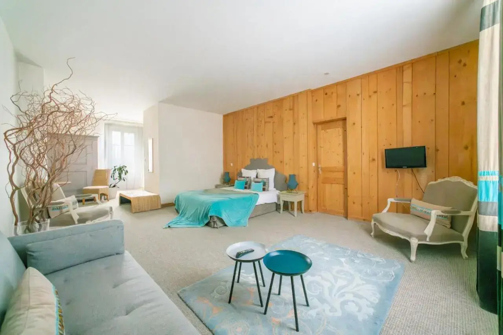 Maison dhôtes Villa Richelieu