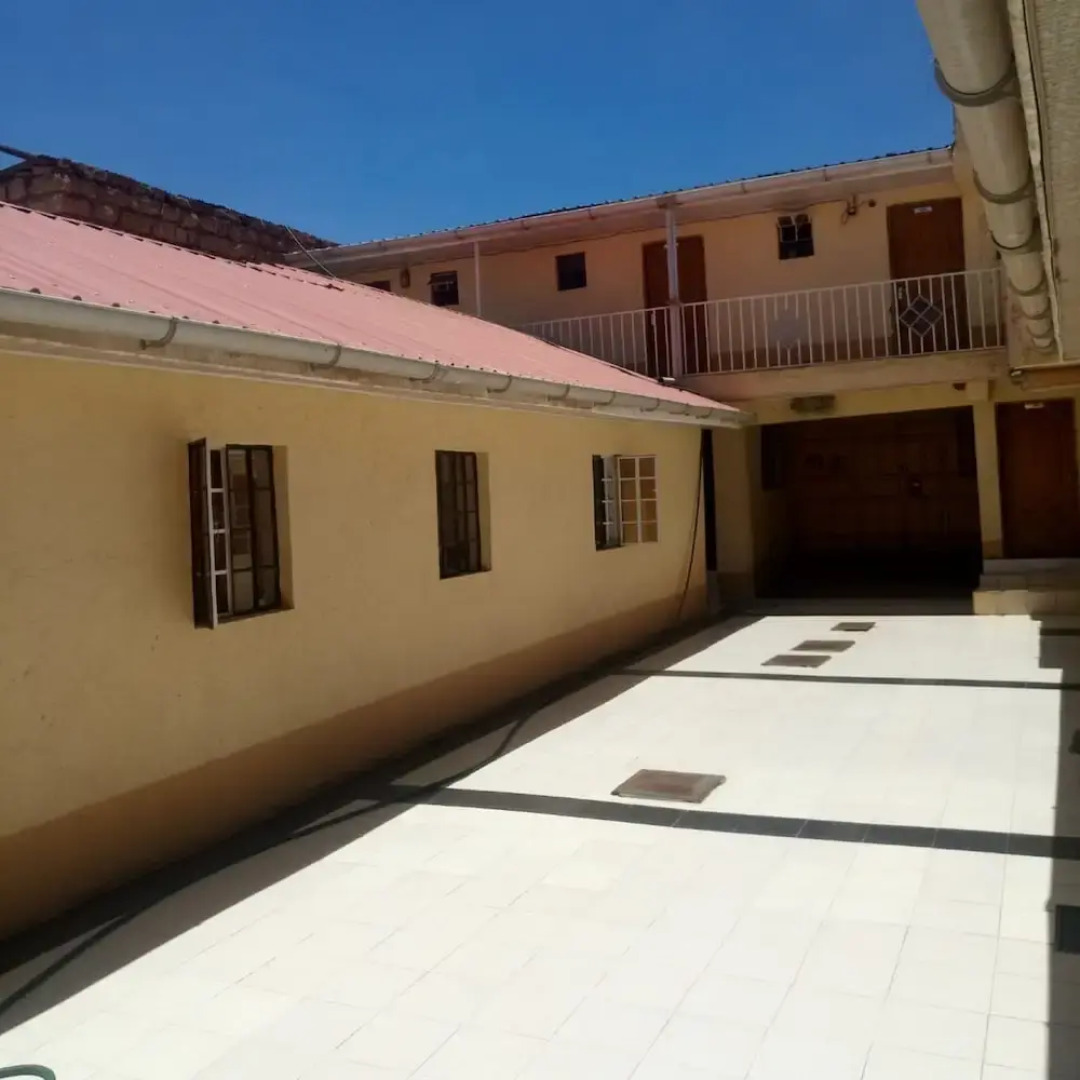 Serene Gates Guest House