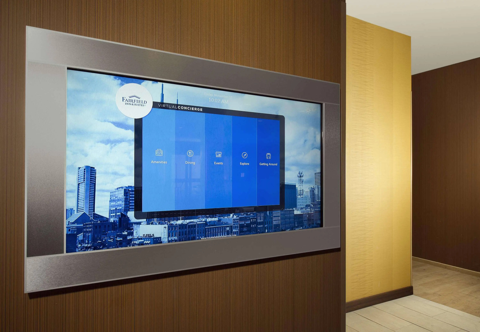 Fairfield Inn & Suites Nashville Downtown/The Gulch