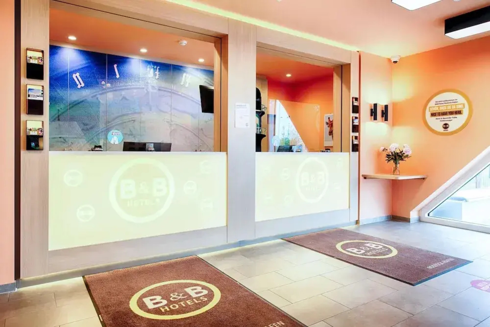 B&B Hotel Rostock-Hafen