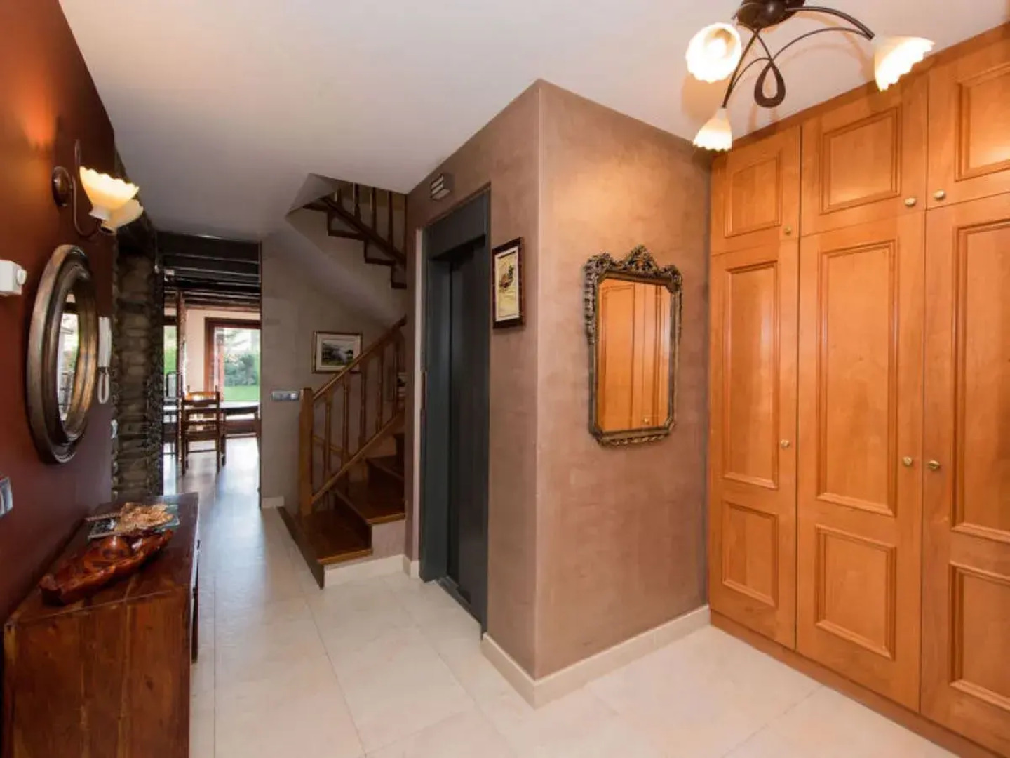 House Can Oscar La Seu d'Urgell