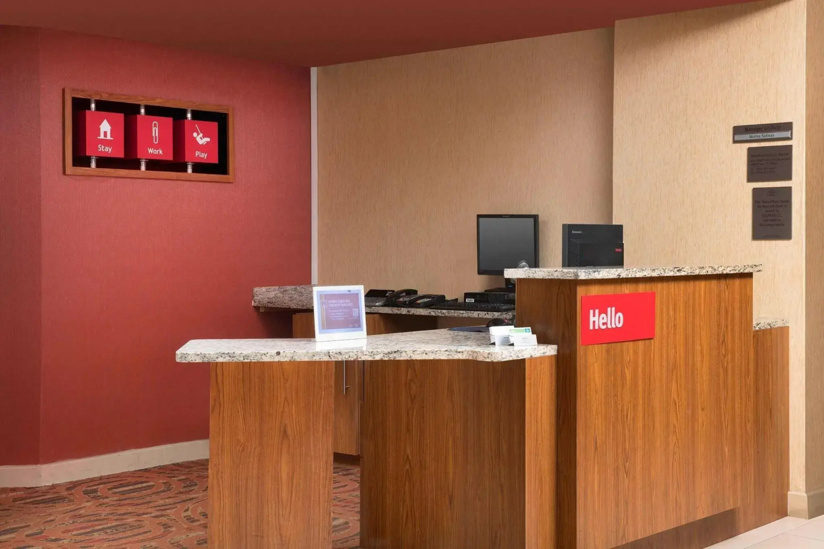 Towneplace Suites Eagle Pass