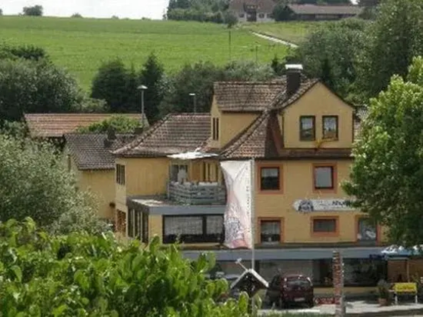 Hotel-Pension Restaurant Weyrich