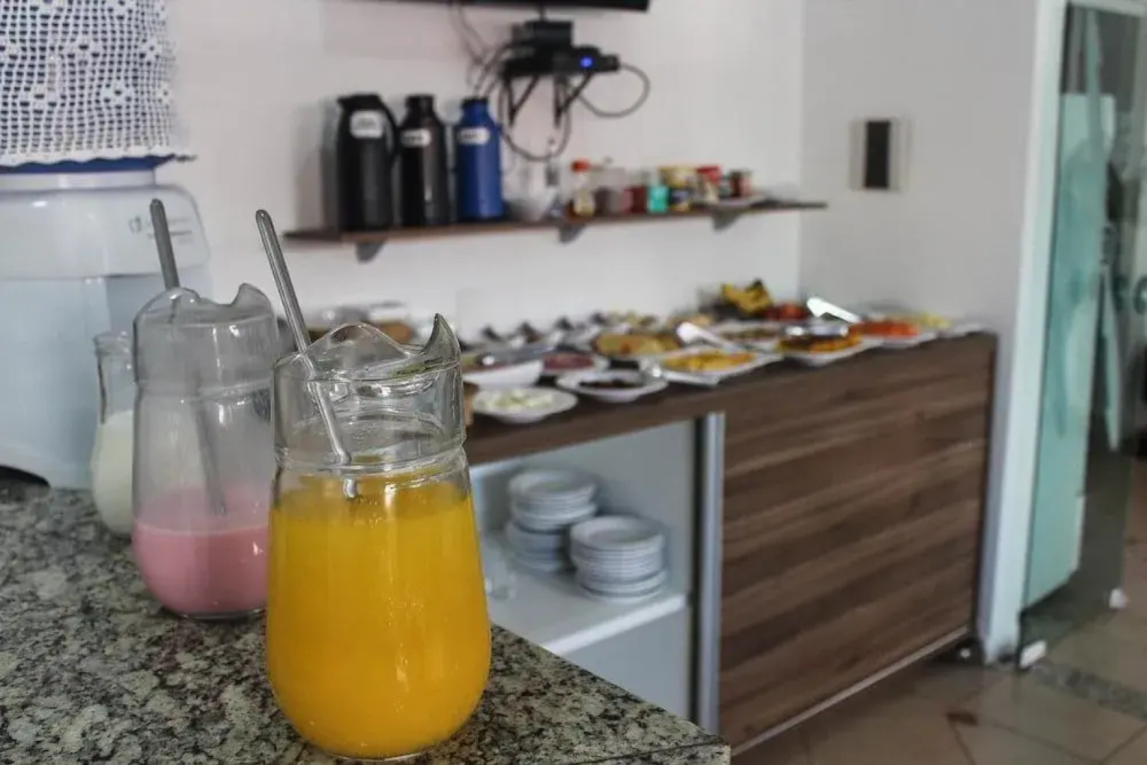 The Hill Hoteis Residence