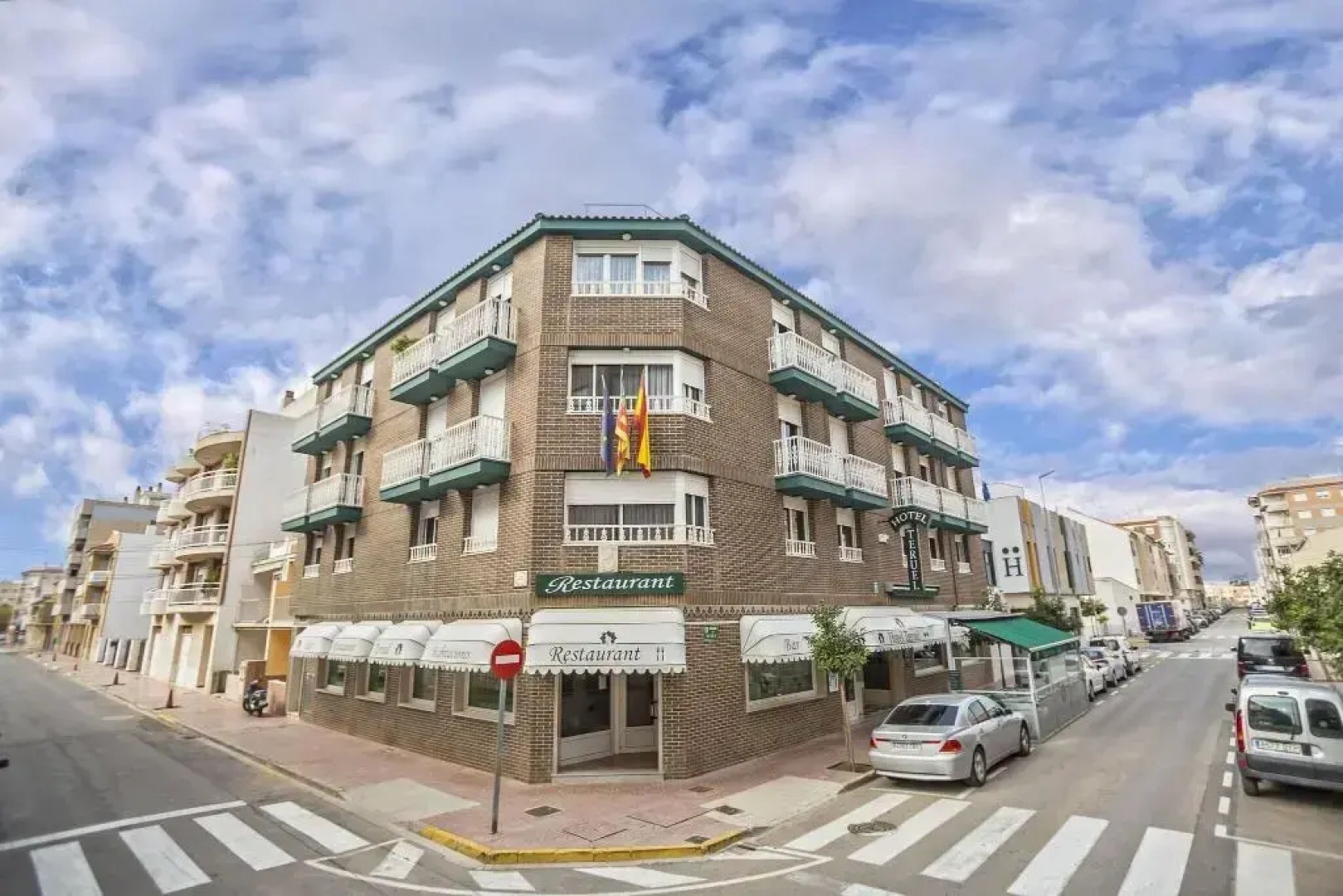 Hotel Teruel