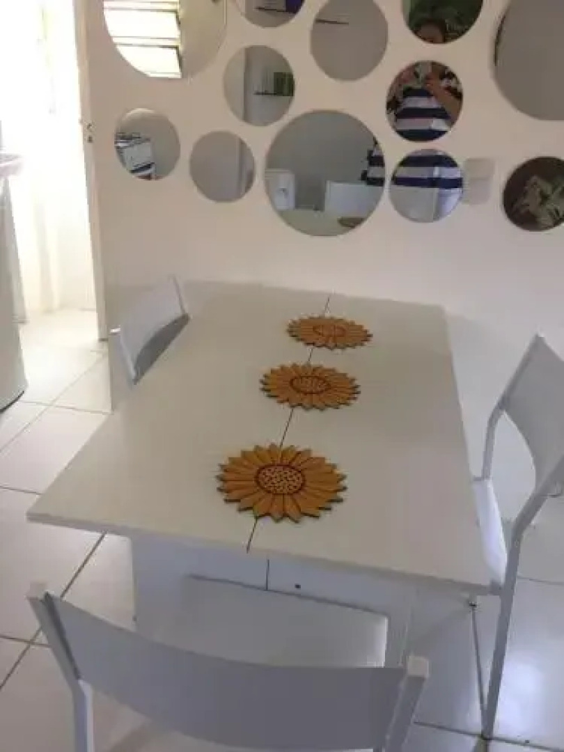 Apartamentos Condominio a Beira Mar