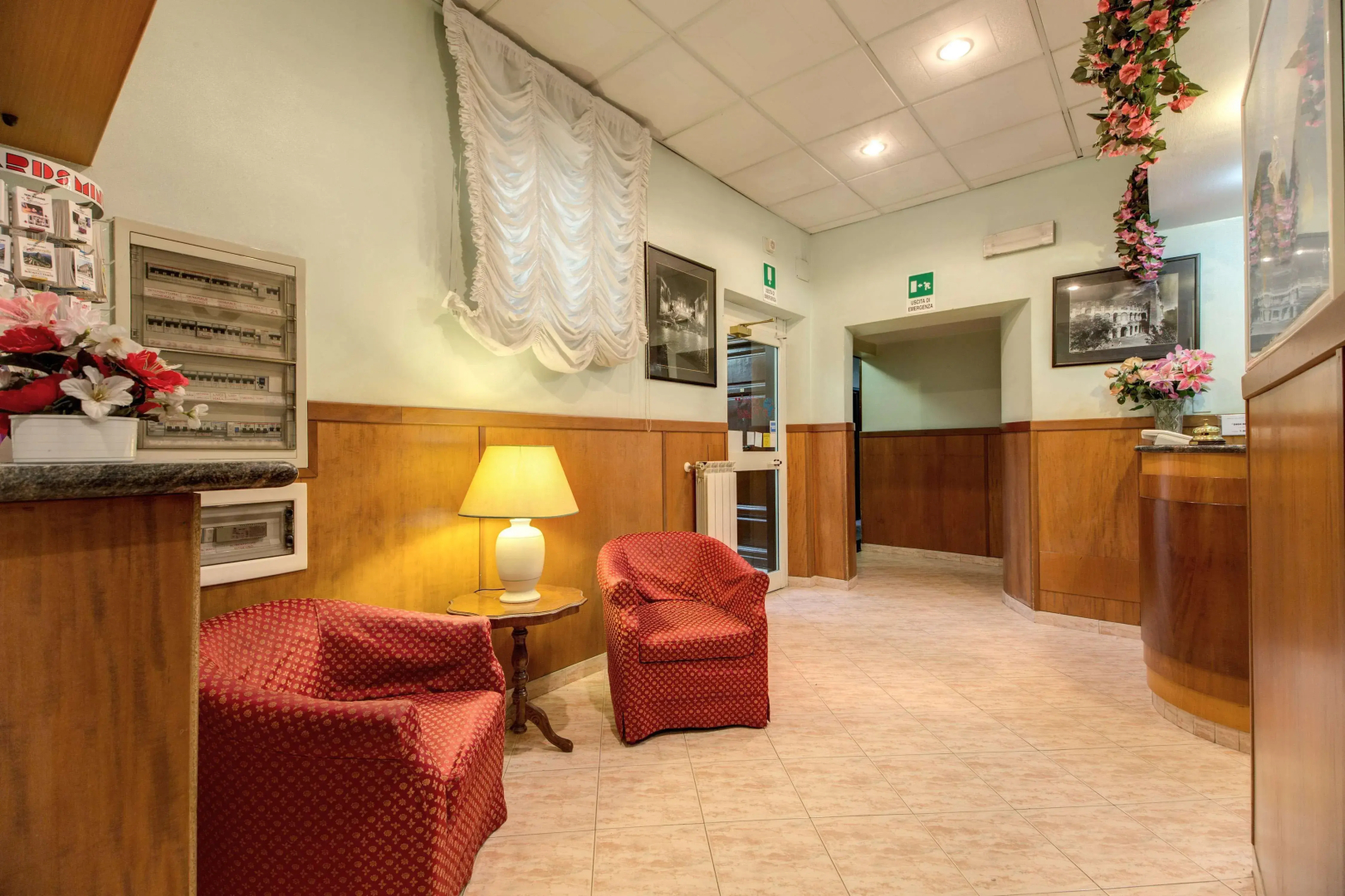 Hotel Planet