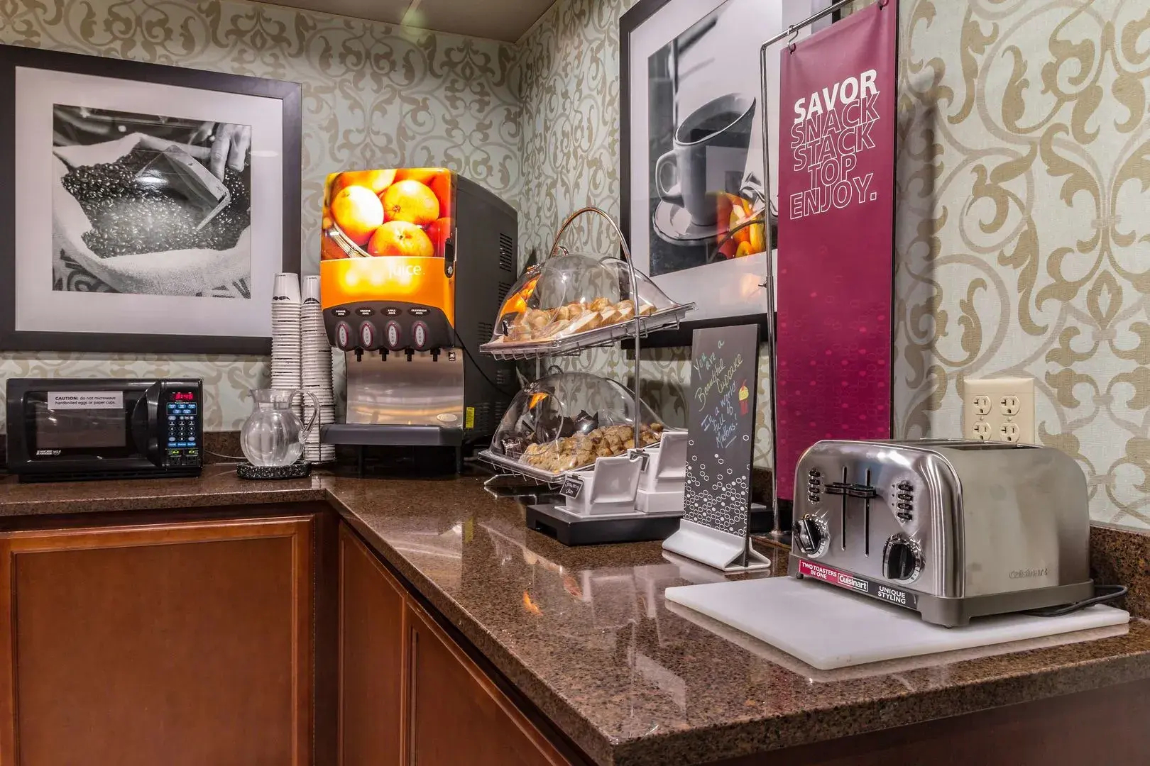 Hampton Inn Winchester-University/Mall Area