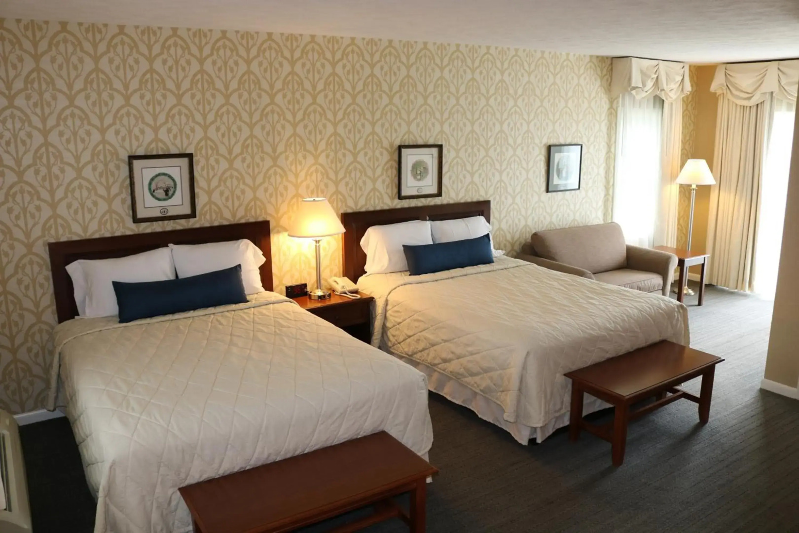 The Village Inn Harrisonburg