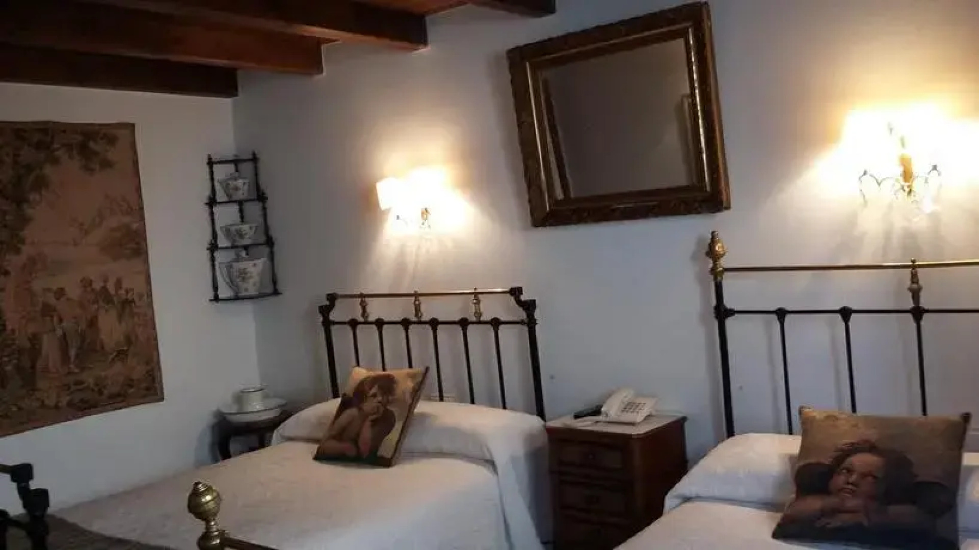 El secreto del Castillo