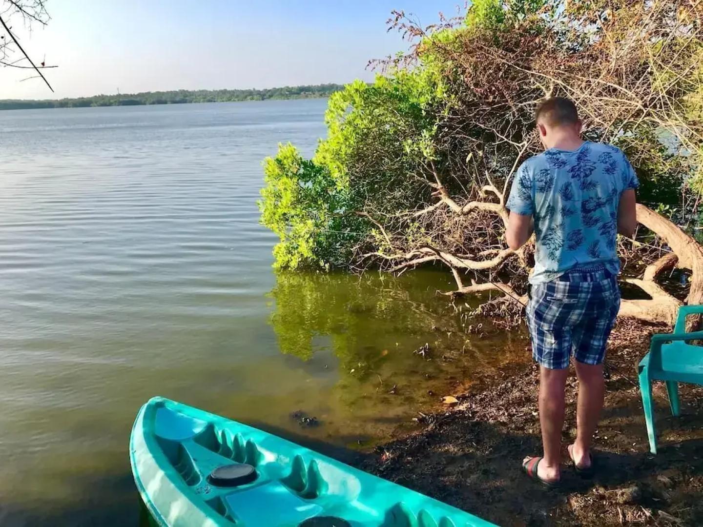 Ashansa Lagoon Resort