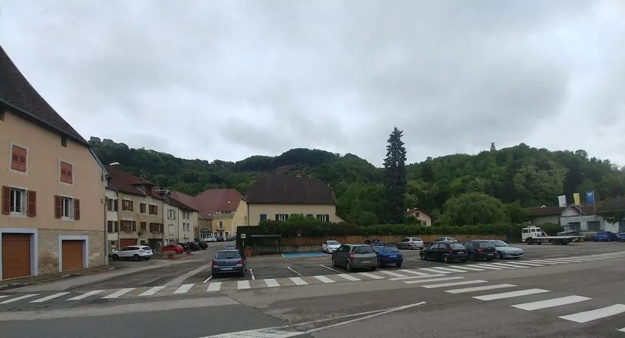 Appartement Cosy Salins les Bains