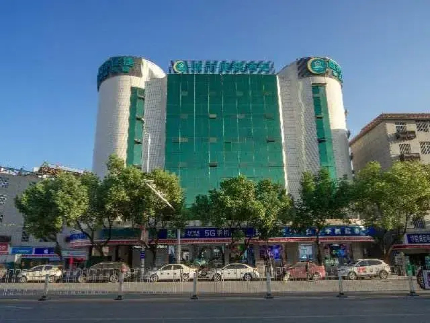City Comfort Inn Ganzhou Yudu County Changzheng Avenue