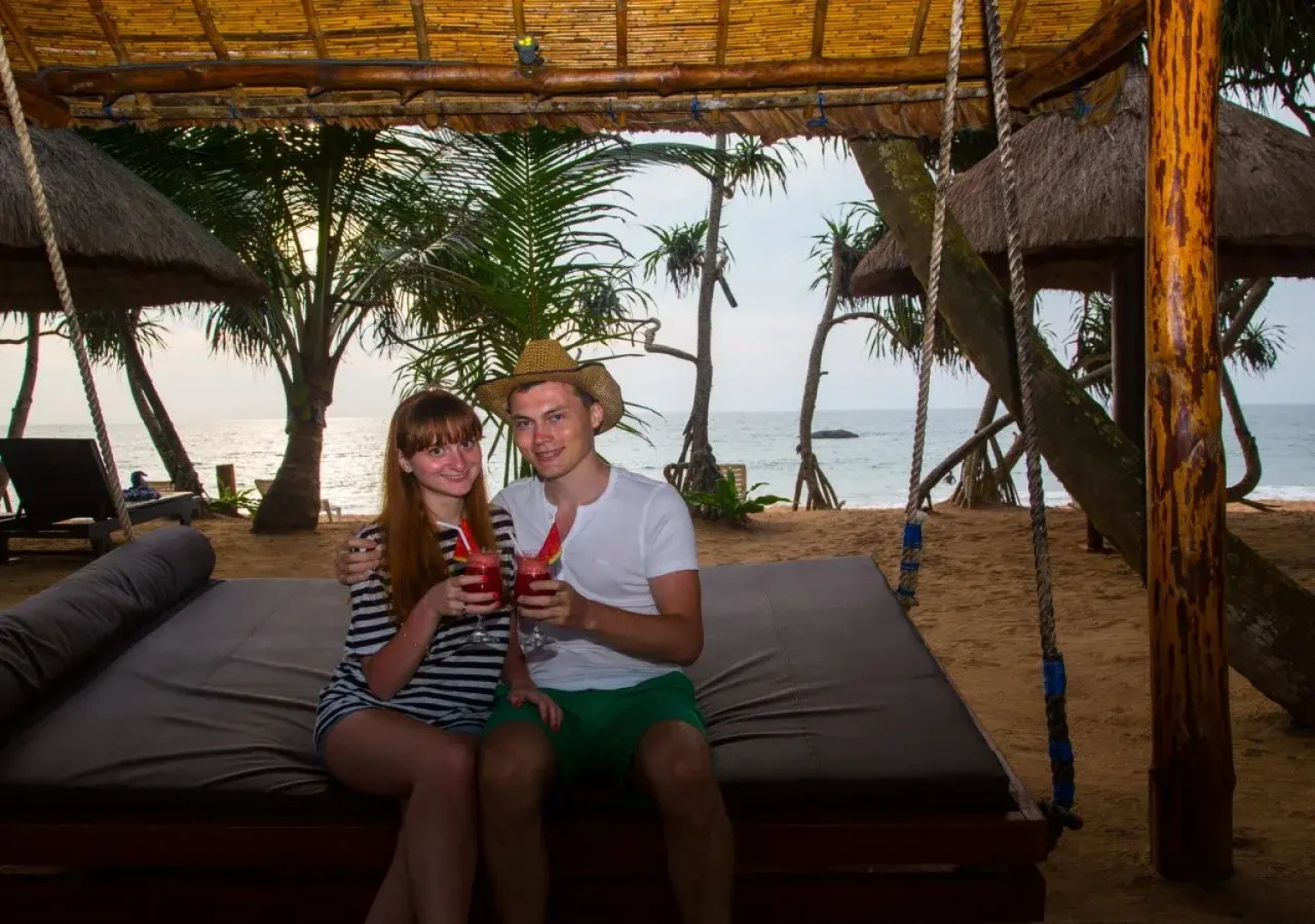 Thejan Beach Cabanas