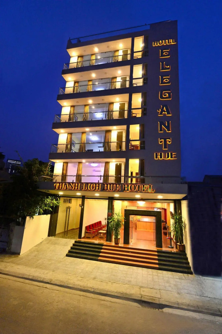 Thanh Lich Hue Hotel