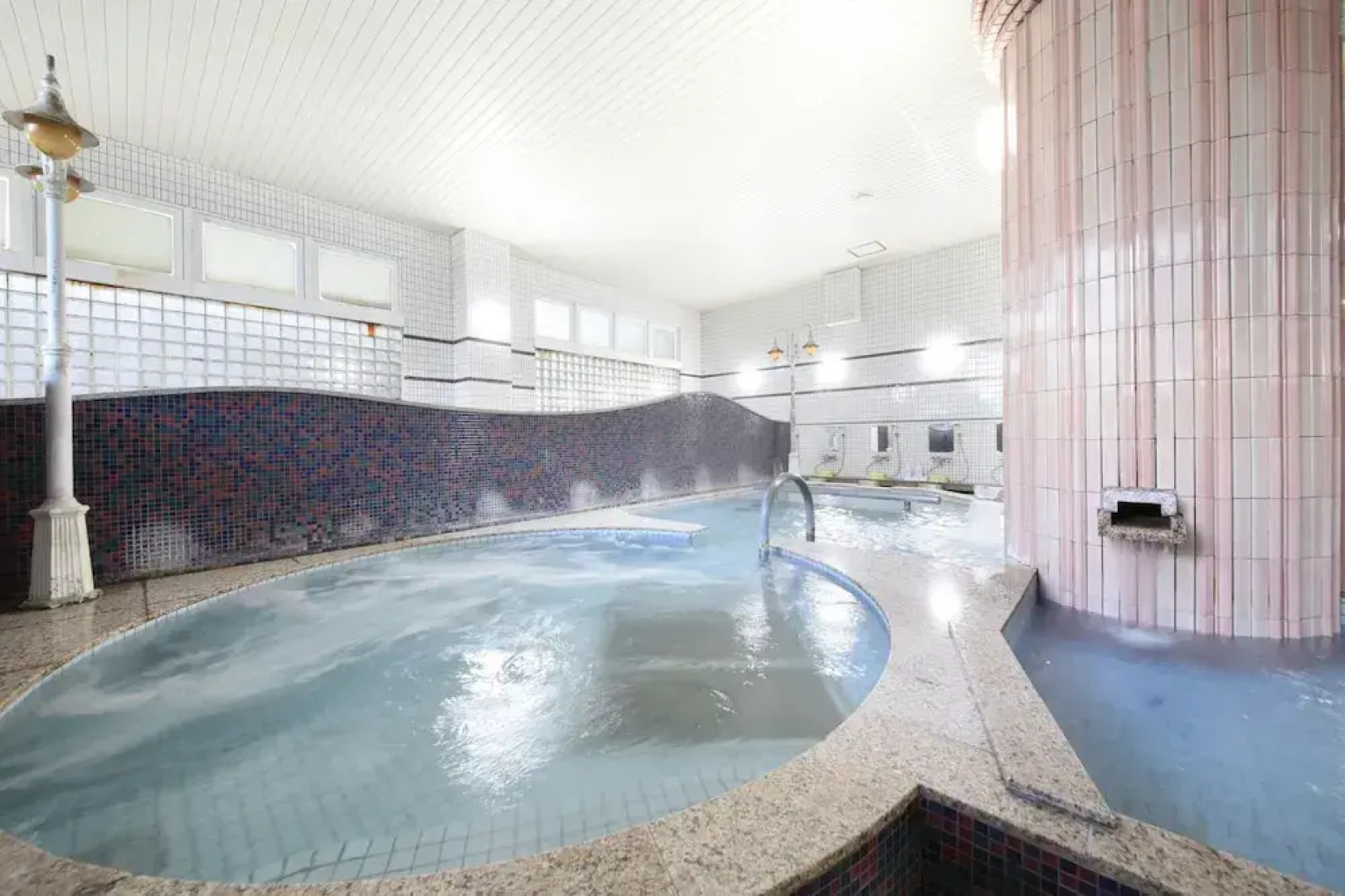 Poka Poka Onsen Hotel