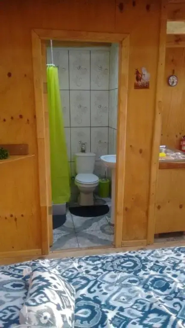 Cabañas Luz de Luna Laguna Verde Valparaiso