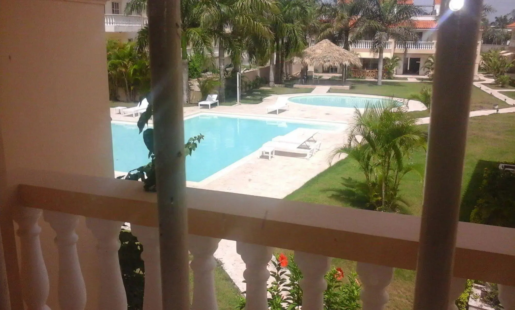 Hotel Las Palmeras / Las Estrellas