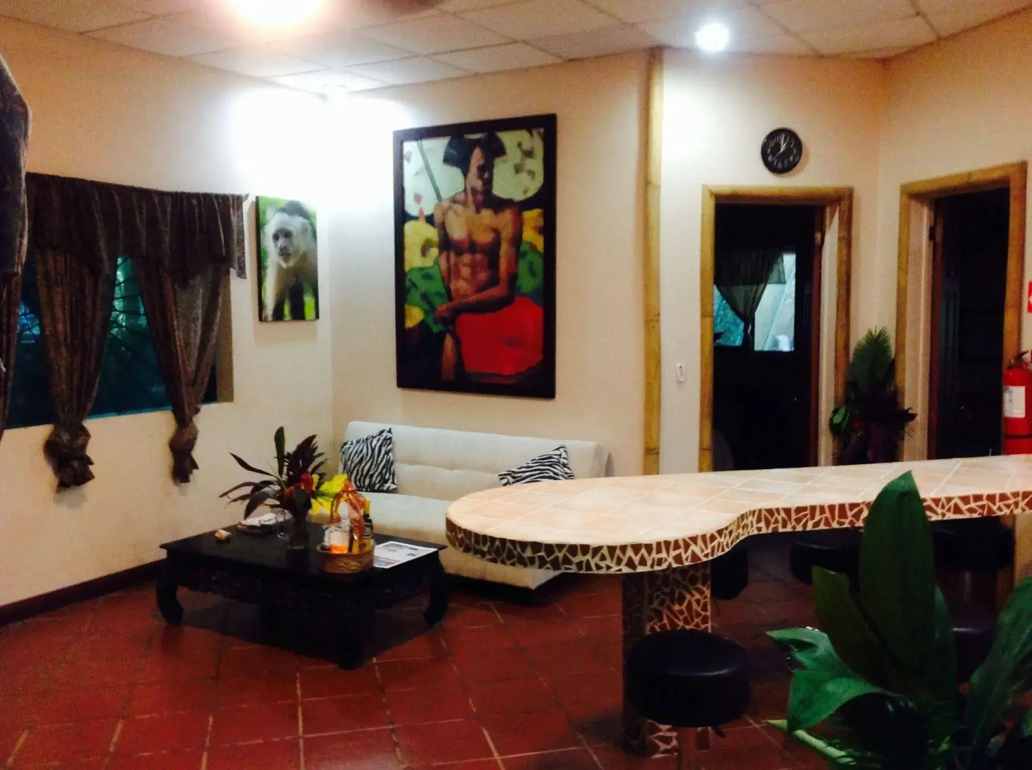 Chosa Manglar Nature Retreat