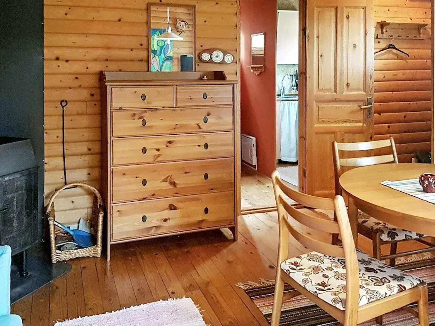 4 Person Holiday Home in Kopparberg