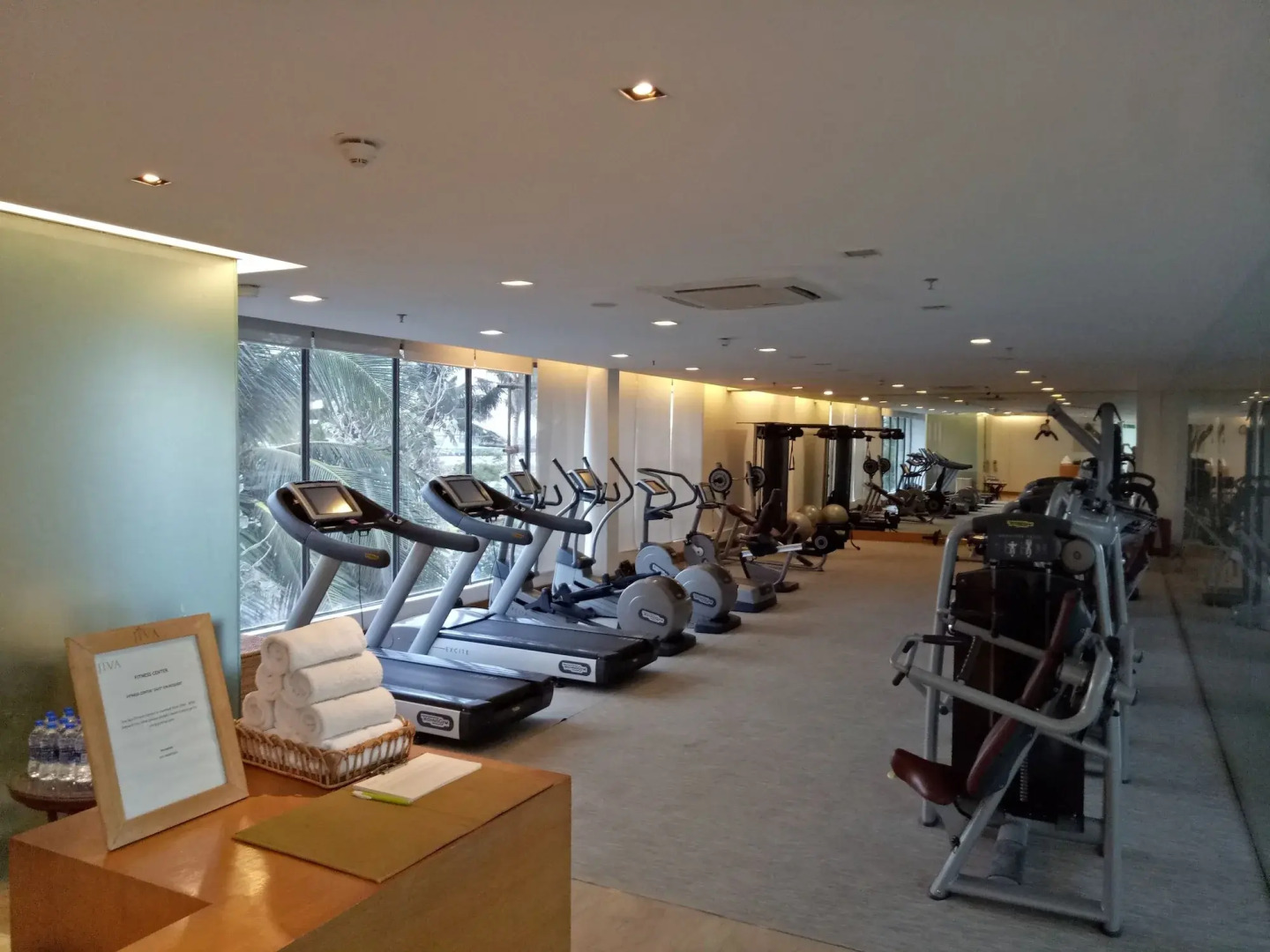 Taj Fisherman's Cove Resort & Spa, Chennai