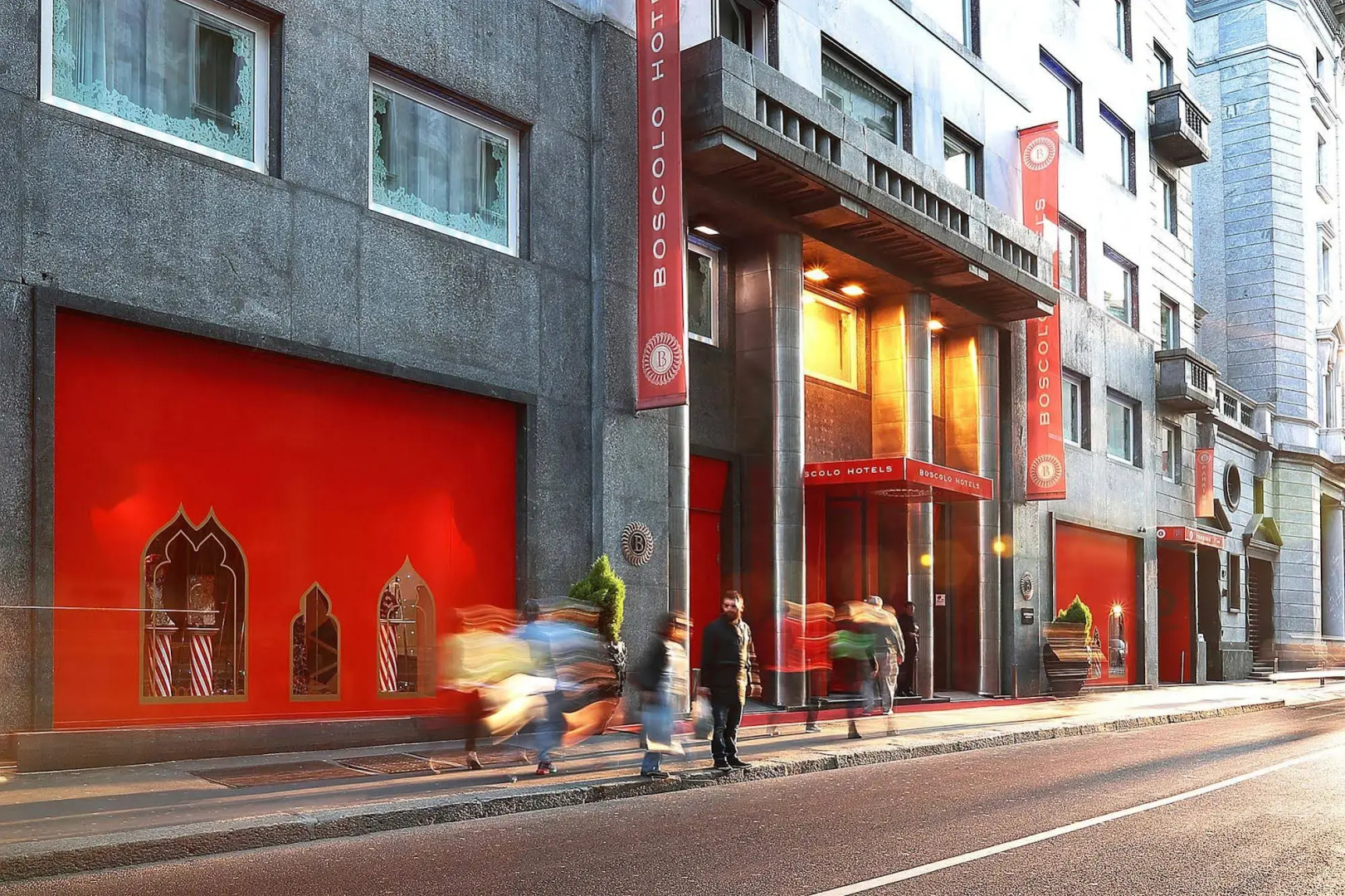 Palazzo Matteotti, The Dedica Anthology, Autograph Collection