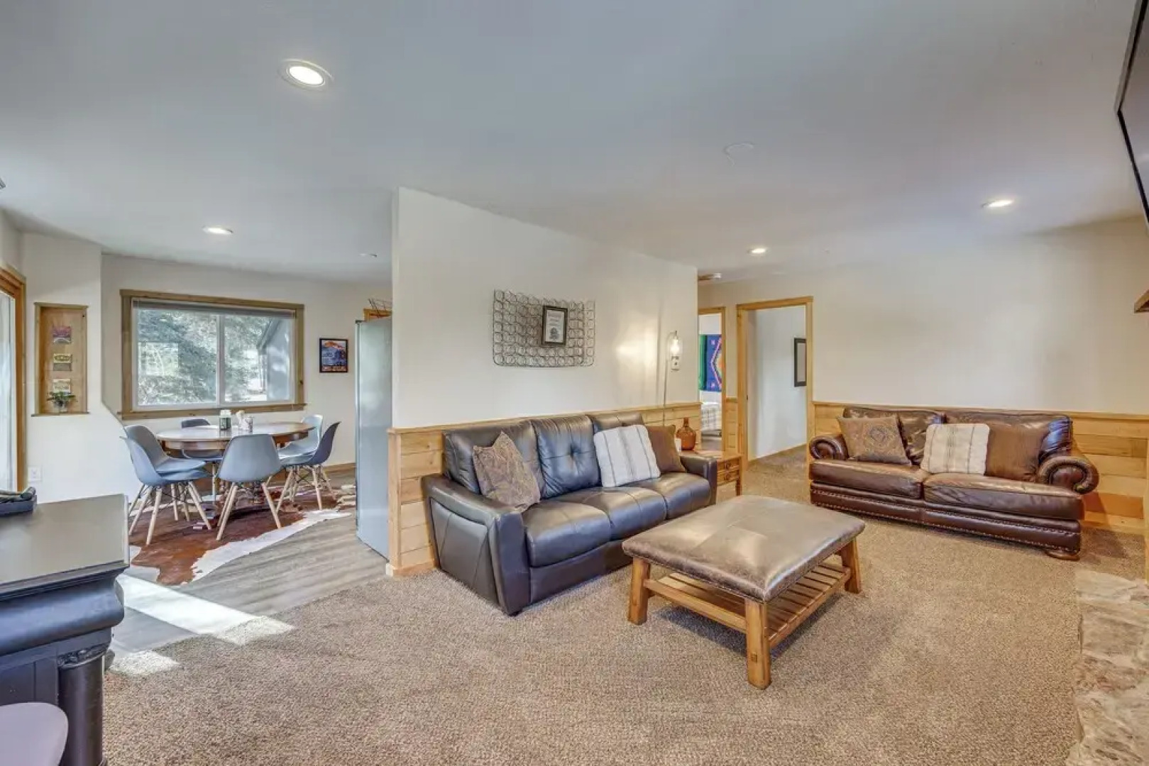 Pet-friendly Florissant Cabin w/ Fire Pit!