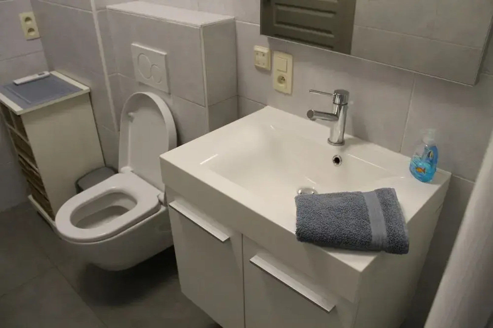 Apartment & Garage De Reünie